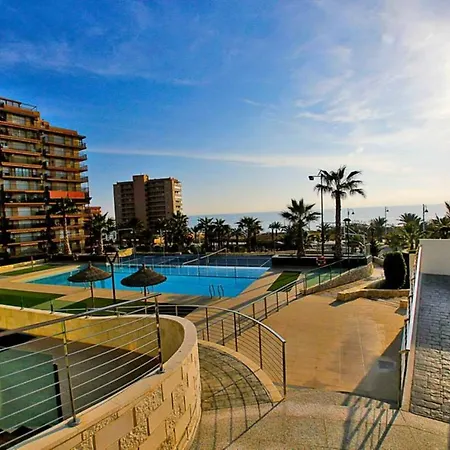 Sea Coast Arenales del Sol