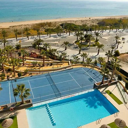 Sea Coast Arenales del Sol