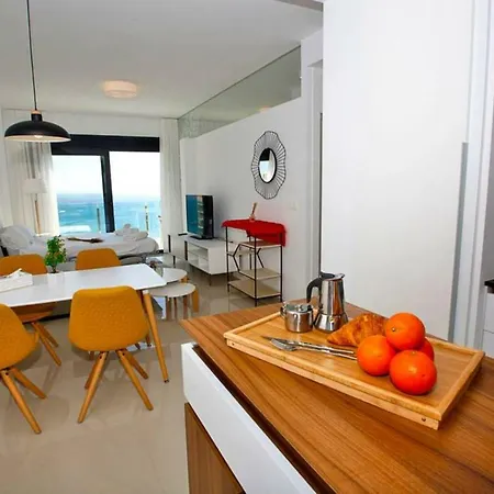 Sea Coast Arenales del Sol