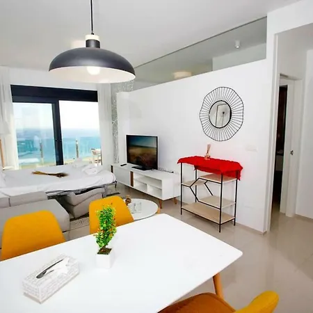 Apartman Sea Coast Arenales del Sol
