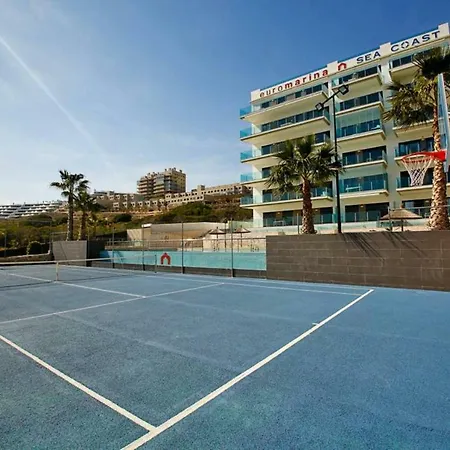 Sea Coast Arenales del Sol